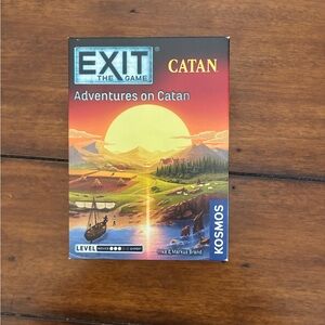 EXIT: The Game - Adventures on Catan (Kosmos)